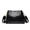 Women's Shoulder Messenger Bags 3 layers luxury designer vintage bags and pouches high-quality leather crossbody bag