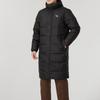 Puma Logo Winddicht Warm Kapuzen Daunenjacke Herren Jacken Schwarz 685322-01