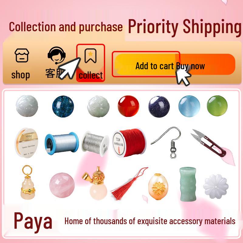 Perles Libres en Argent Sterling 925 pour la Fabrication de Bijoux DIY: Perles intercalaires pour bracelets et colliers