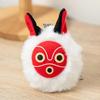 Studio Ghibli_[Ghibli/Princess Mononoke] Mini Coin Purse (San)