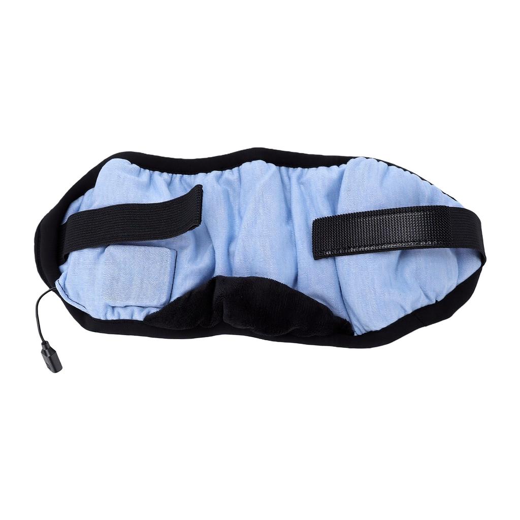 Sleep Eyeshade with Wireless Headphones Eye Masks for Sleeping Bluetooth 5.4 3D Light Blocking Comfortable to Wear