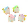 Simulated Bird Squeeze Toy Anxiety Relief Sparrow Sensory Fidget Toy Slow Rising Office Workers Relaxation Stress Ball