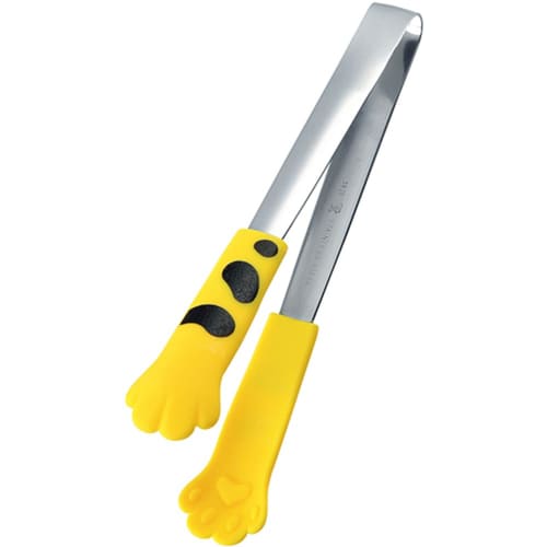 

Tanabe Kanagu Kitty Kitty Tongs, Yellow Egg, 2563, Length 120mm x Width 20mm (Thickness: 1.0mm)