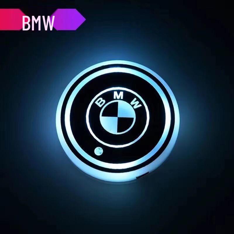 LED Ambiente Getränkehalterbeleuchtung, Siebenfarbige Optionen für das Honda Interieur