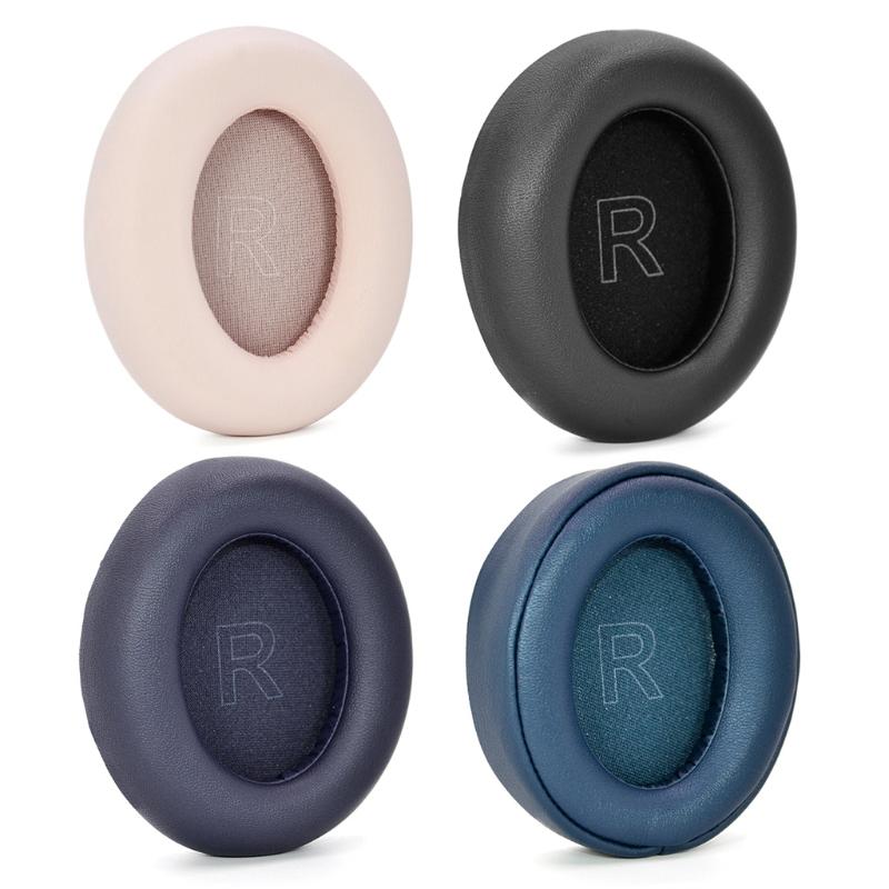 Replacement for Anker Soundcore Life Q30/Q35 BT Headset Sleeves Soft Breathable E-sports Headphone Cushions Fit perfectly