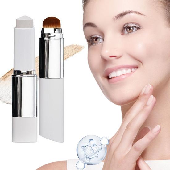 Měnící barvu tyčinkový make-up Hydratační Prodyšný Hydratační Krémová tyčinka Vodotěsný Tyčinkový make-up pro Všechny Typy Pleti