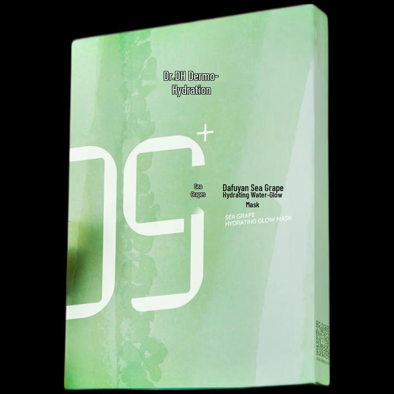 Dafuyan Sea Grape Hydrating Sheet Mask