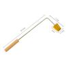 Professional Pie Tee Maker & Top Hats Mold for Egg Tart Cupcake, Fried Snacks Reusable Non-Stick Mold with Heat-Resistant Design