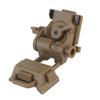 Night Visions Bracket Holder Adjustable Hunting Helmet NVG Adapter Attachment Tactically Helmet Mount Adapter Durable