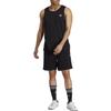 adidas Αυθεντικά Απλό Χρώμα Σήμα Κεντημένο Ελαστική Μέση Αθλητικά Σορτς Ανδρικά Σορτς Μαύρο IA4901