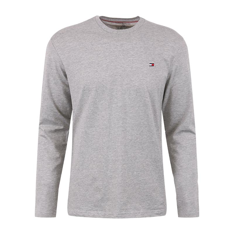 Tommy Hilfiger T-Shirts Men's Crew Neck Thin 09T3118-004/001/110/410