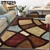 Nordic Style Carpet Living Room American Coffee Table Sofa Bedroom Ethnic Style Home Floor Mat