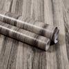 Wood Grain Damp-proof Waterproof Wall Restore Home Decor Peel and Stick Wallpapers Bedroom Walls PVC Self-adhesive Contact Paper