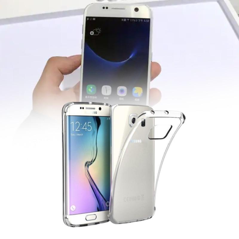 Tempered Cover Full Glass Screen Protector For Galaxy S7 Edge Durable