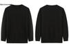 Men's Autumn-Winter V-Neck Slim Fit Woolen Sweater - Solid Color Long Sleeve Knitwear
