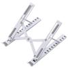 Laptop Stand MacBook Pro Notebook Stand Foldable Aluminium Alloy Tablet Stand