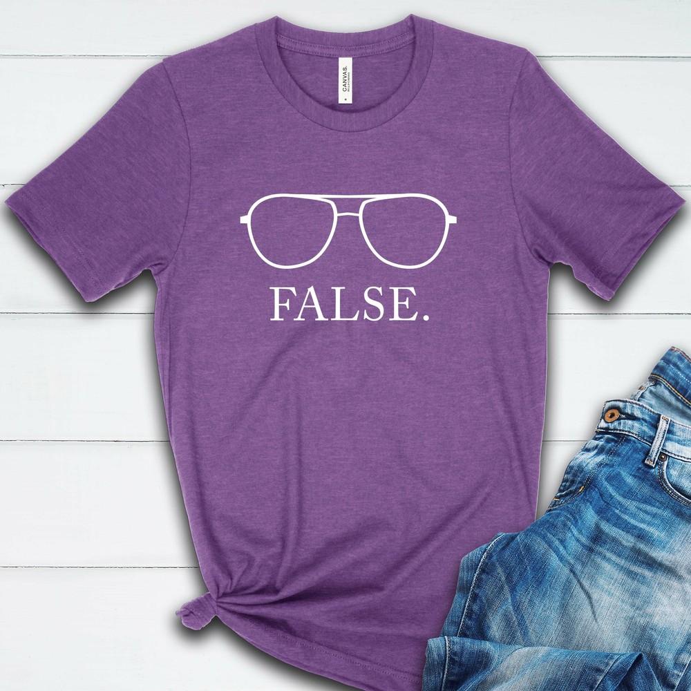 False T Shirt 03212 XL