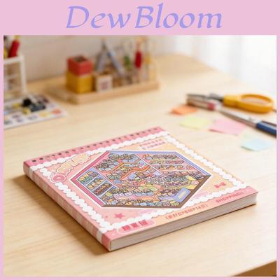 Artist Model Kit With 3d Miniature Scene Stickers For Diy Crafts And Gift Giving