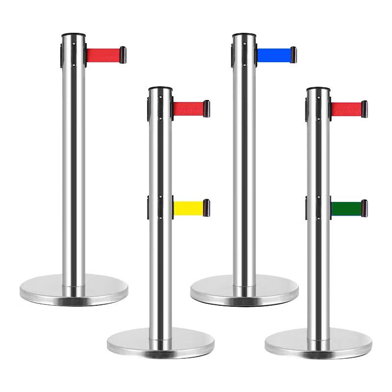 Yingzui Long Outdoor Retractable Belt Barrier