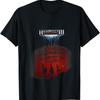 Halloween 3 Season Of The Witch Silhouette Poster T-Shirt Unisex