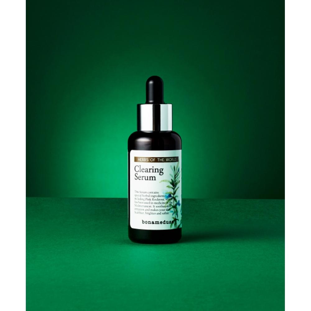 Bonamedusa World Herbal Clearing Serum 60ml NONE