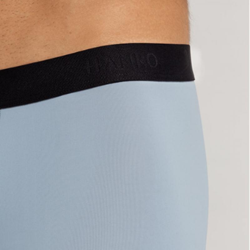 Hanro Micro Touch Boxer Briefs  73107  Sea Breeze 