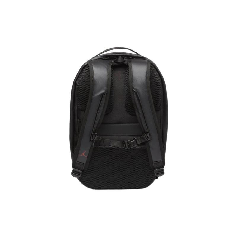 Jordan Polyester Backpack Regular Unisex Black Jordan DH0414-010