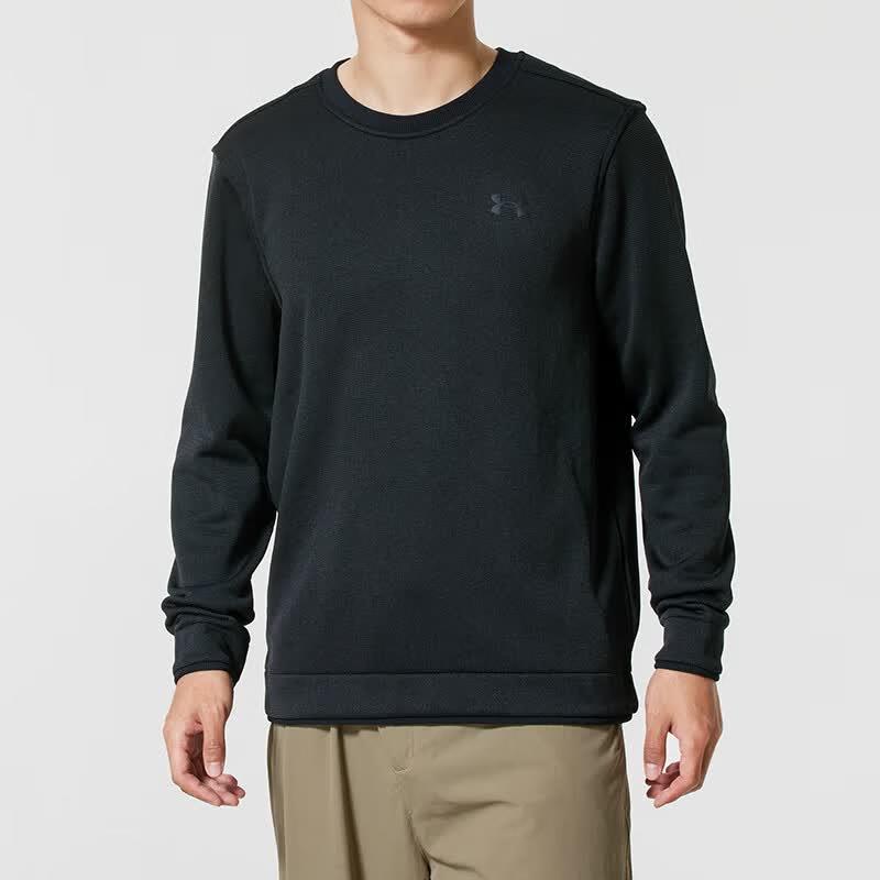 Under Armour Men s Long-Sleeve Crew Neck Shirt XL
