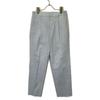 DRAWER [Good Condition] 6514-299-1321 1-tuck tapered pants/ Bottoms 38 blueUsed