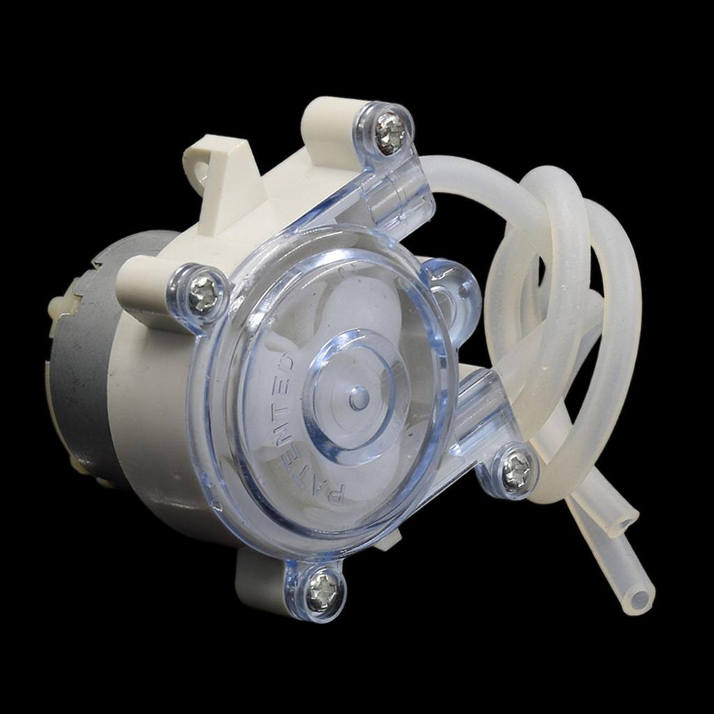 DC6V Micro Peristaltic Pump with Multifunctional Control for Ink Sampling. 500W Small Geared Motor