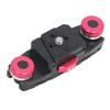 Camera Waist Belt Clip Quick Release V Plate Mount Anti Shake Fast Switch Tool Backpack Strap Mount Holder with 1 4