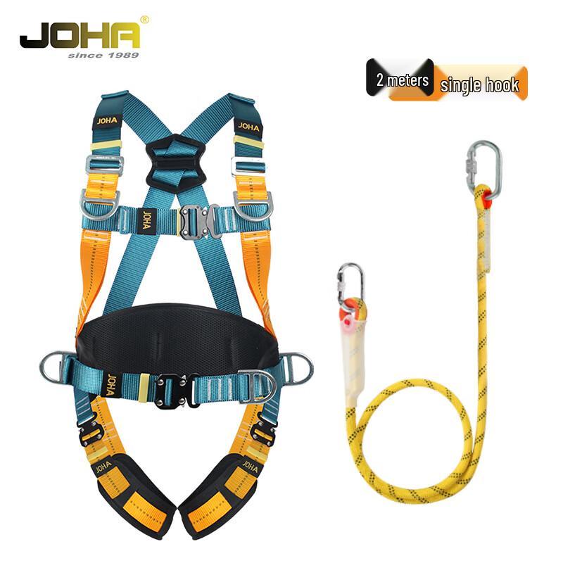 JOHA Full Body Quick-Insert Safety Harness