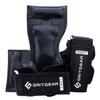GRITGEAR Power Supervised by a Former Professional Athlete and Physical for Strength Grip Lat and Grips, Therapist, Training, Strengthening, Pull-Ups,