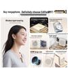 EDIFIER MF1 2.4G Wireless Clip-on Voice Amplifier CN plug (adapter included)
