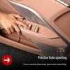 Silicone Pad for Lydo L90 Car Door Window Button, Anti-Scratch Interior Accessory.