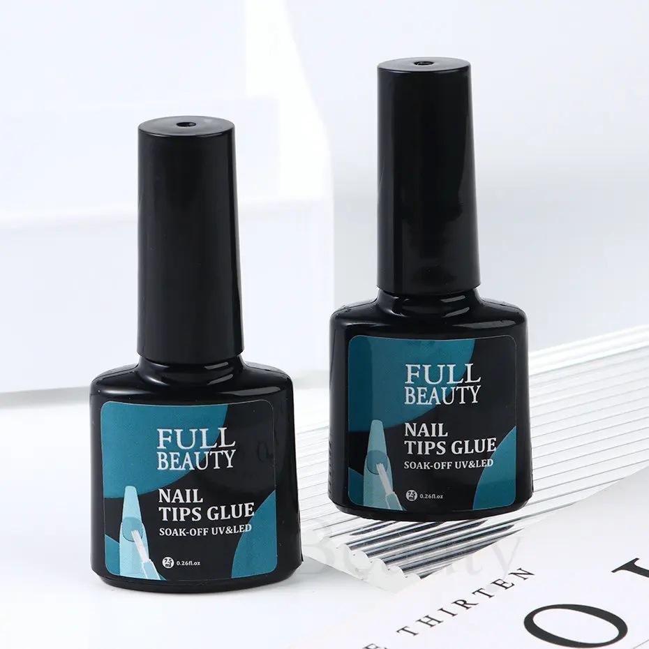 Manicure Patch Glue Phototherapy Long-lasting Extension Reinforced Sticky Diamond Nail Gel Does Not Hurt The Nail Belt Brush