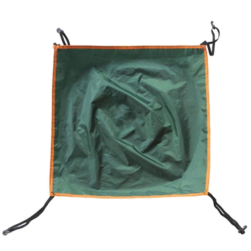 Tenda da Spiaggia Copricapo Telo Ombreggiante Telo Ultraleggero Tenda da Campeggio Esterna