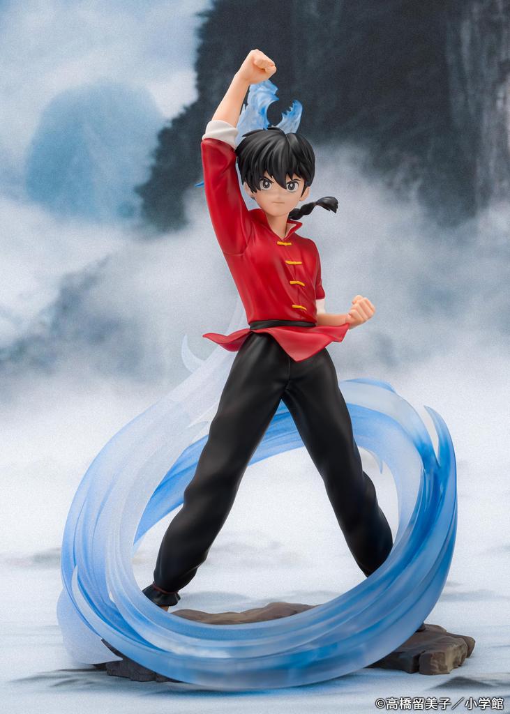 PROOF Original Saotome Ranma Maßstab PVC Komplettfigur "Ranma 1/2" 1/7 Vorbemalt