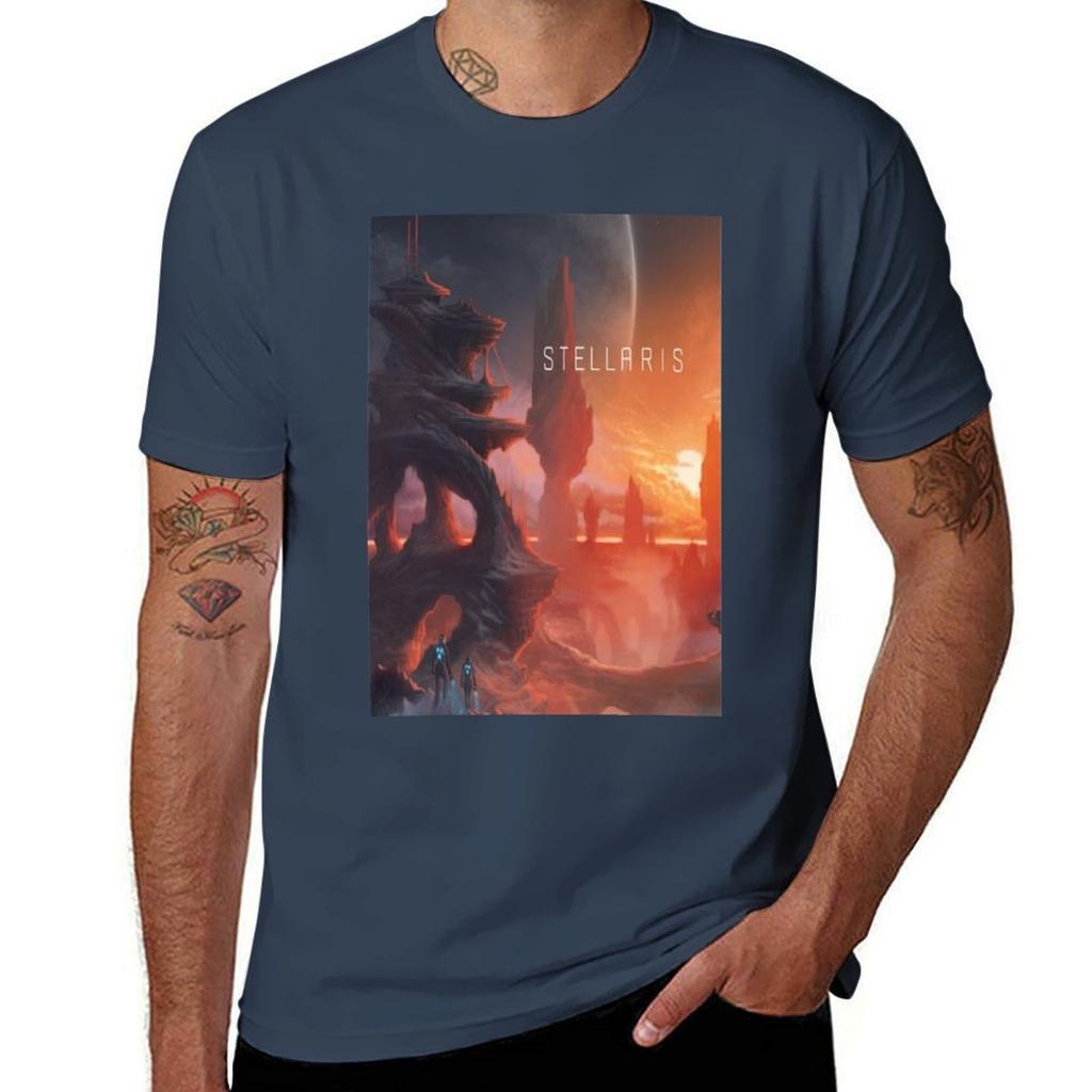 Stellaris TShirt Holiday Outdoor TShirt