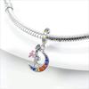 New 925 Silver Charm Fit Original Bracelet Accessories Women Jewelry Fantasy Series Dreamcatcher Air Balloon