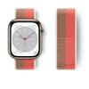 Nylon Loop For Watch Band Ultra-2 49mm 44mm 40mm 45mm 41mm Sport Pride Bracelet Iwatch Strap Series 9 8 Se 7 6 5 4 3