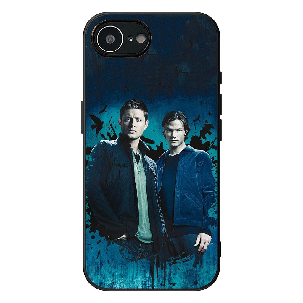 Handyhülle Wallpaper S-Supernaturals Poster für Samsung Galaxy A56 A26 A36 A10 A20 A30 A31 A32 A50 A51 A52 A53 A33 A12 A14 Hülle