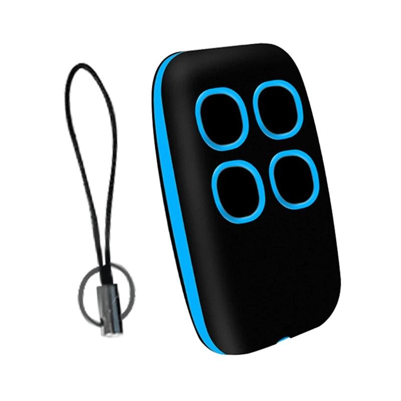 

Garage Door/Gate Remote Duplicator 433MHz - Multi-Frequency Code Clone Grabber Key Fob Transmitter