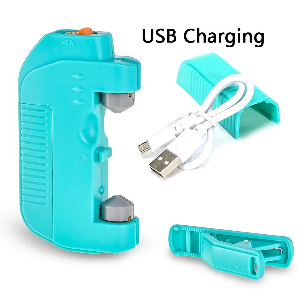 New Electric Fishing Knot Tying Tool Quick Assist Lure Fish Hook Line GT Knotting Machine Fishing Hook Tier Line Knotter Tying Gear