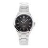STANDARD MTS-RS100D-1A Analog Solar Men's Watch Black