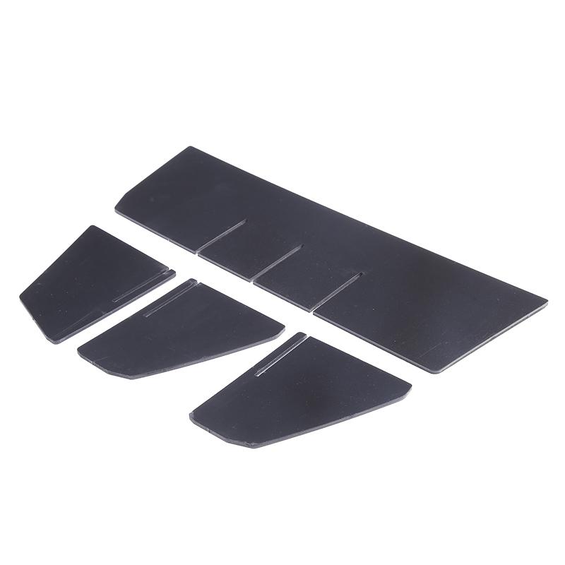 For Toyota FJ Cruiser 2007- ABS Black Glove Box Dividers Organizer ert Box Secondary Storage Car Accessories