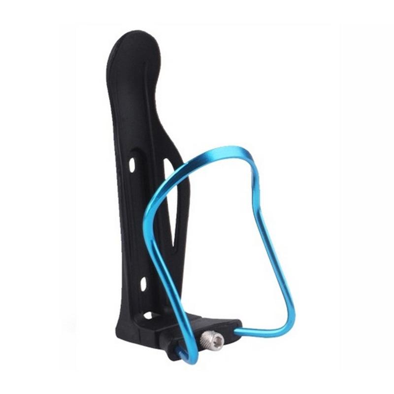 Aluminium Alloy Adjustable Cycling Road Mountain Bike Bicycle Water Bottle Holder Cage