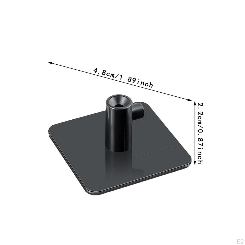 4 Stück Standmixer Halter Aufsätze Organizer Teile Küchenzubehör für