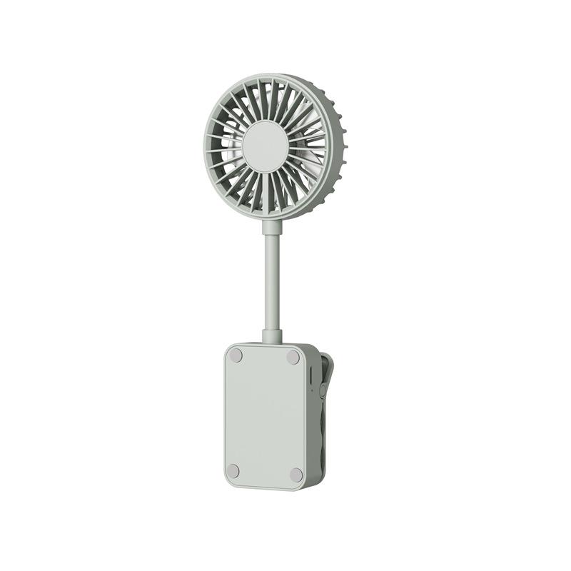 2026 Multi-functional Mini Clasp Fan