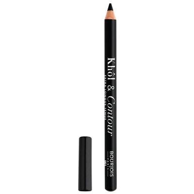 Kohl and Contour Pencil - 01 Black - 